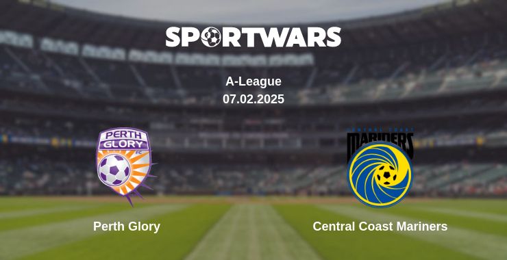 Where to watch the match Perth Glory - Central Coast Mariners