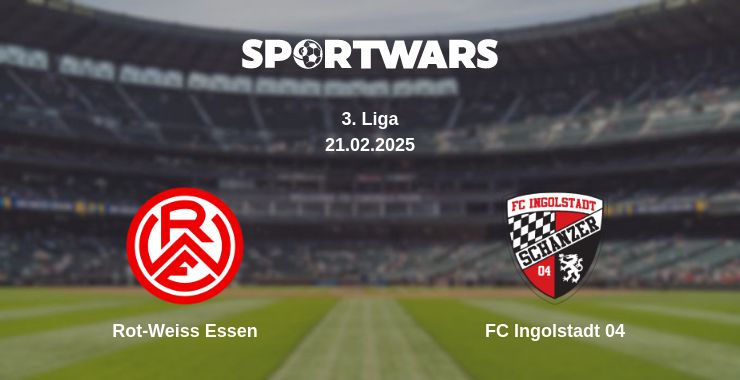 Where to watch the match Rot-Weiss Essen - FC Ingolstadt 04