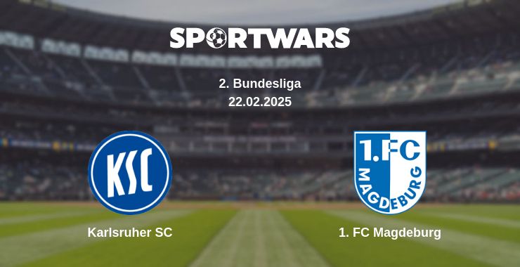 Where to watch the match Karlsruher SC - 1. FC Magdeburg