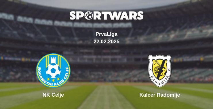 Where to watch the match NK Celje - Kalcer Radomlje