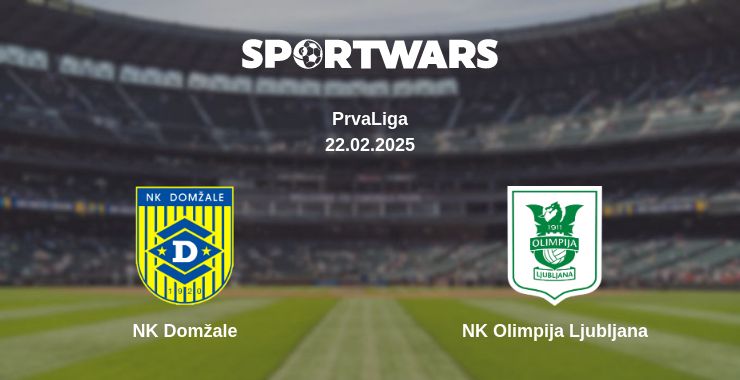 Where to watch the match NK Domžale - NK Olimpija Ljubljana