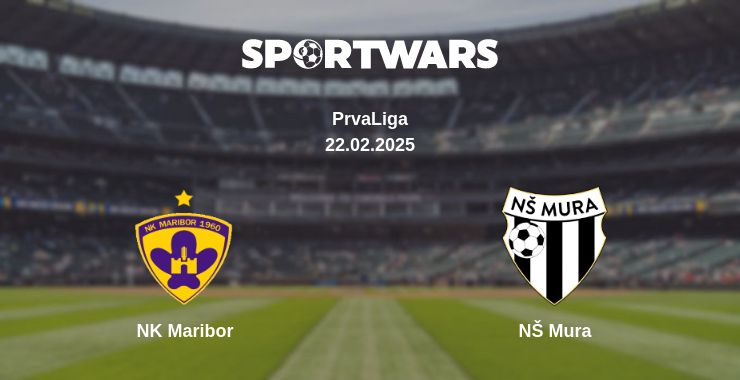 Where to watch the match NK Maribor - NŠ Mura