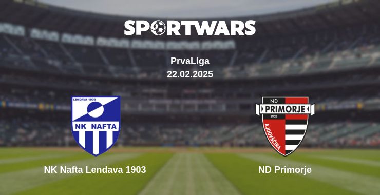 Where to watch the match NK Nafta Lendava 1903 - ND Primorje