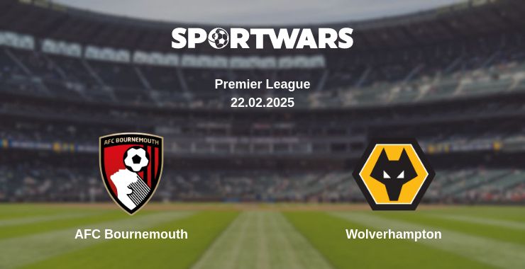 Where to watch the match AFC Bournemouth - Wolverhampton