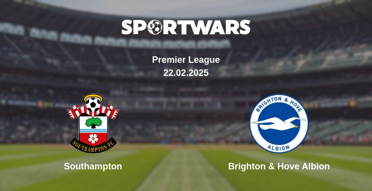 Where to watch the match Southampton - Brighton & Hove Albion