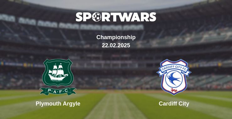 Where to watch the match Plymouth Argyle - Cardiff City