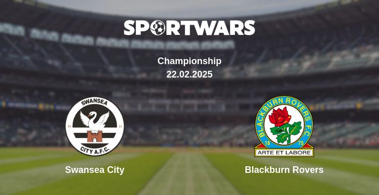 Where to watch the match Swansea City - Blackburn Rovers