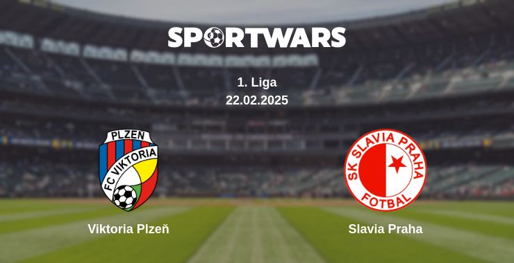 Where to watch the match Viktoria Plzeň - Slavia Praha