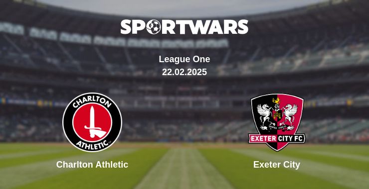 Where to watch the match Charlton Athletic - Exeter City