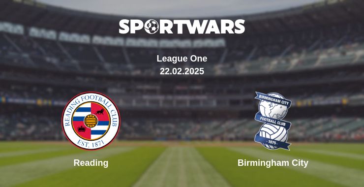 Where to watch the match Reading - Birmingham City