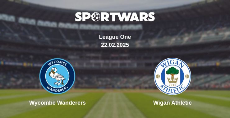 Where to watch the match Wycombe Wanderers - Wigan Athletic