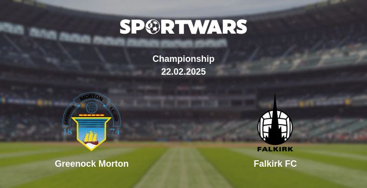 Where to watch the match Greenock Morton - Falkirk FC