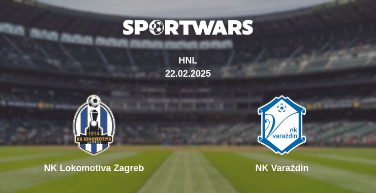 Where to watch the match NK Lokomotiva Zagreb - NK Varaždin