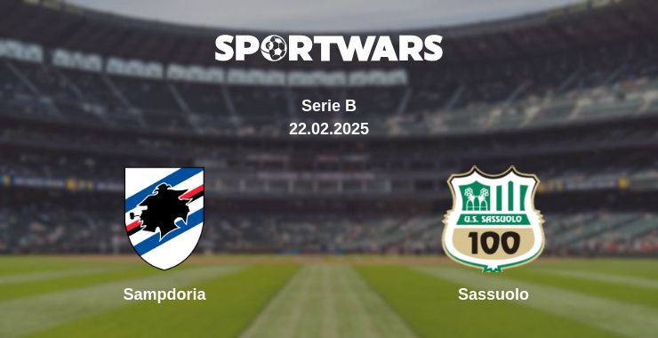 Where to watch the match Sampdoria - Sassuolo