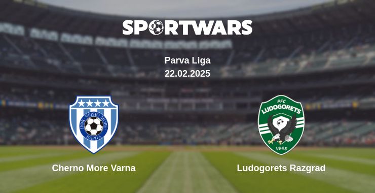 Where to watch the match Cherno More Varna - Ludogorets Razgrad