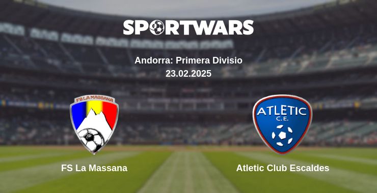 Where to watch the match FS La Massana - Atletic Club Escaldes