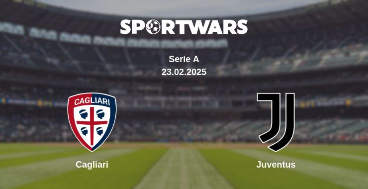 Where to watch the match Cagliari - Juventus