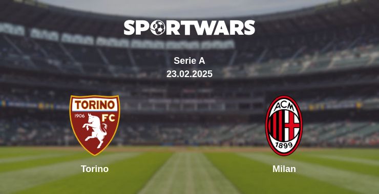 Where to watch the match Torino - Milan