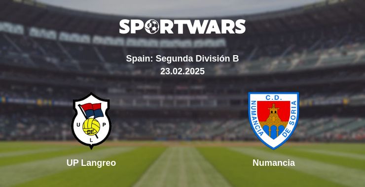 Where to watch the match UP Langreo - Numancia