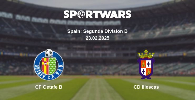 Where to watch the match CF Getafe B - CD Illescas