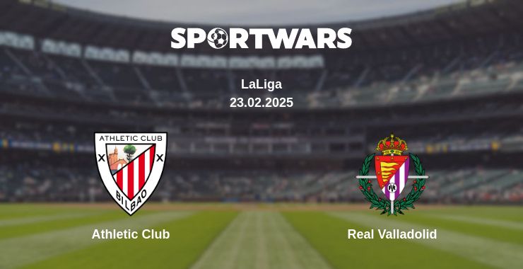 Where to watch the match Athletic Club - Real Valladolid