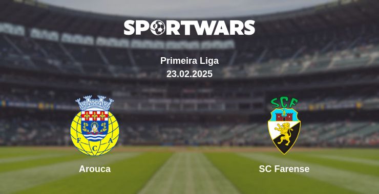 Where to watch the match Arouca - SC Farense