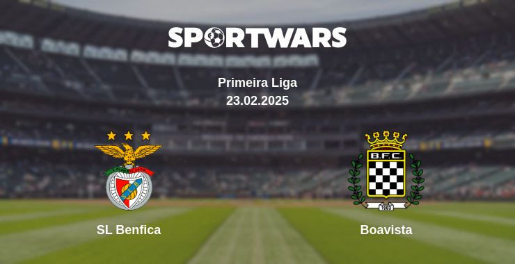 Where to watch the match SL Benfica - Boavista