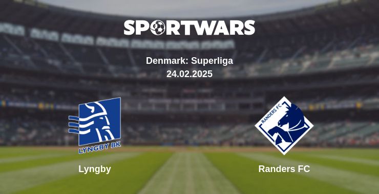 Where to watch the match Lyngby - Randers FC