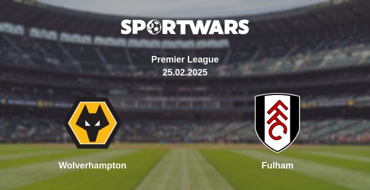 Where to watch the match Wolverhampton - Fulham