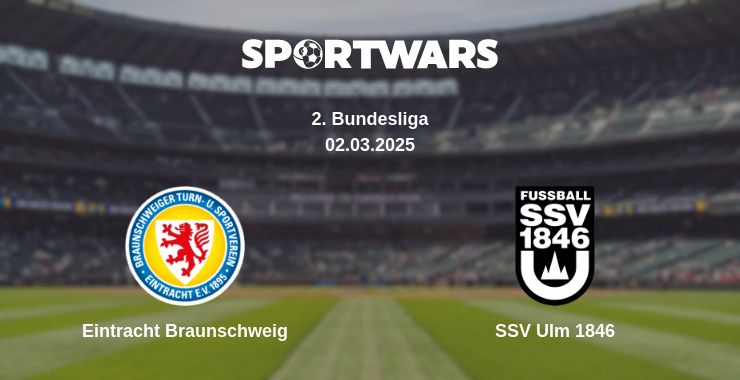 Where to watch the match Eintracht Braunschweig - SSV Ulm 1846