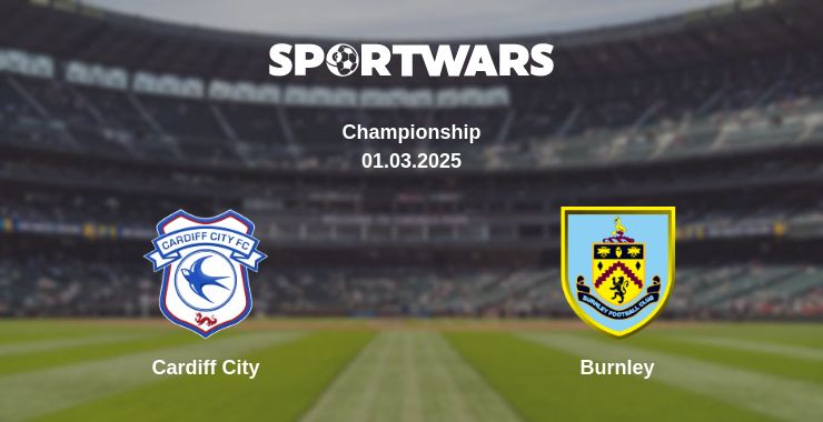 Where to watch the match Cardiff City - Burnley