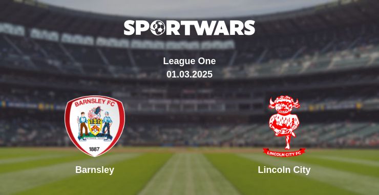 Where to watch the match Barnsley - Lincoln City