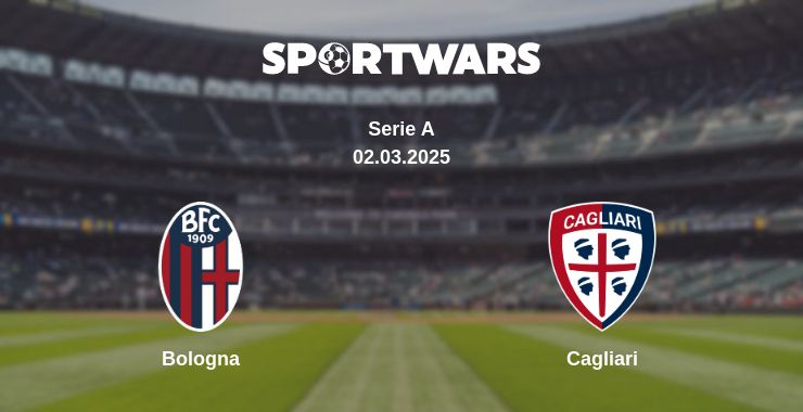 Where to watch the match Bologna - Cagliari