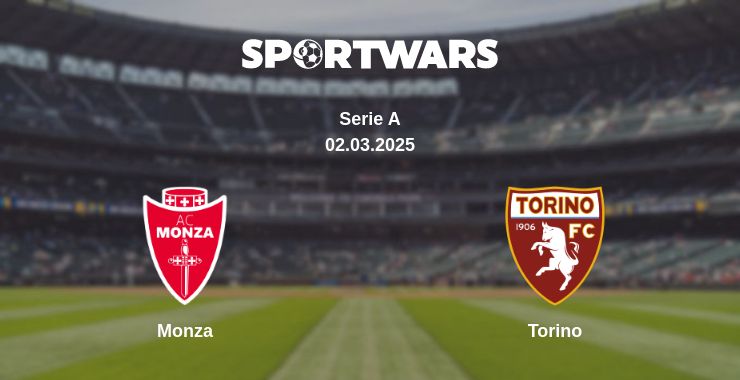 Where to watch the match Monza - Torino