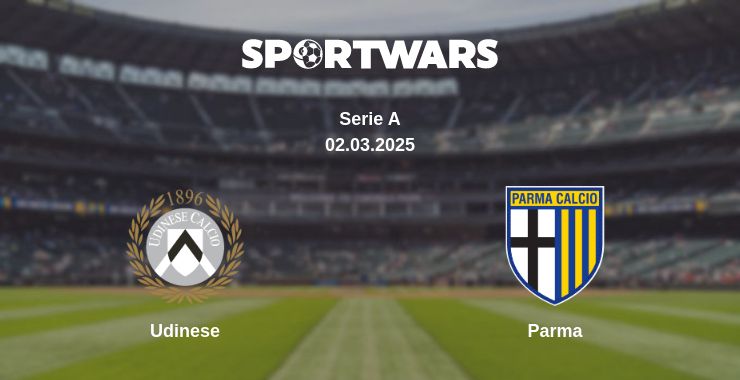 Where to watch the match Udinese - Parma