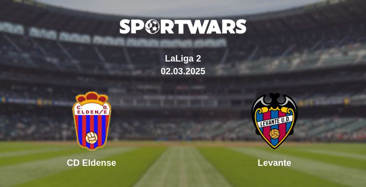 Where to watch the match CD Eldense - Levante