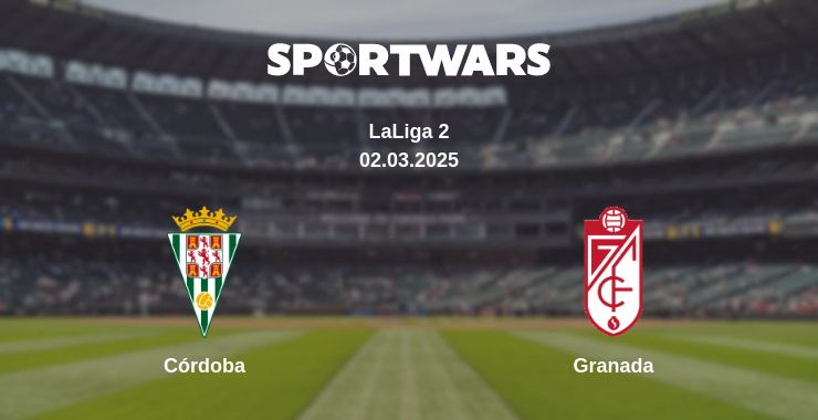 Where to watch the match Córdoba - Granada