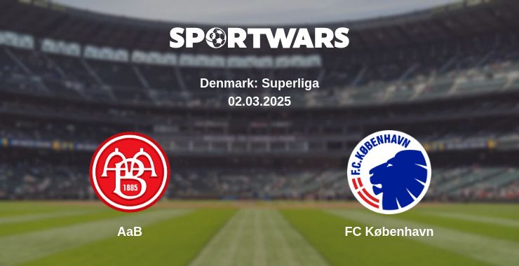 Where to watch the match AaB - FC København