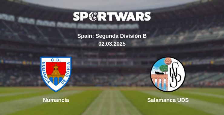 Where to watch the match Numancia - Salamanca UDS