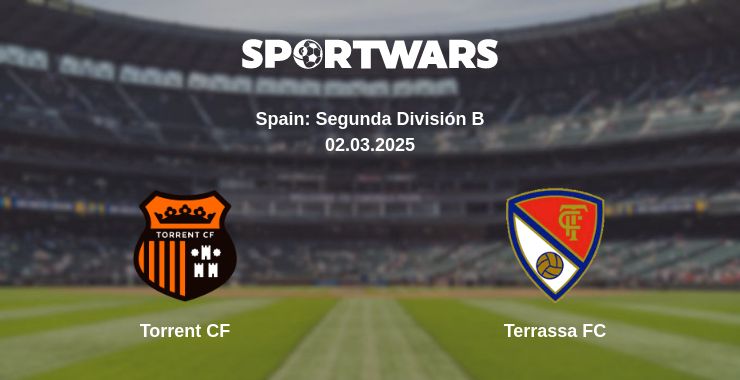 Where to watch the match Torrent CF - Terrassa FC