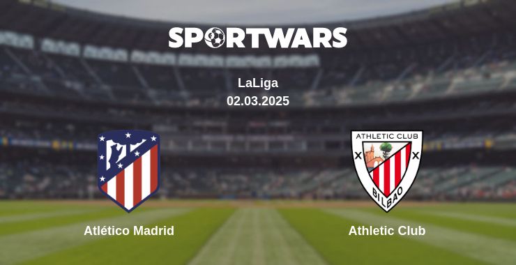 Where to watch the match Atlético Madrid - Athletic Club