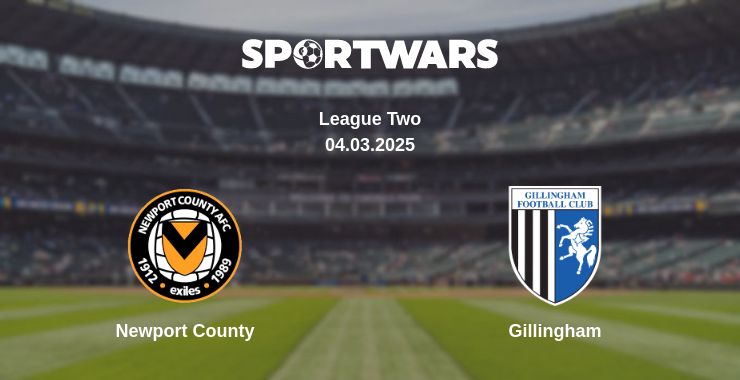 Where to watch the match Newport County - Gillingham