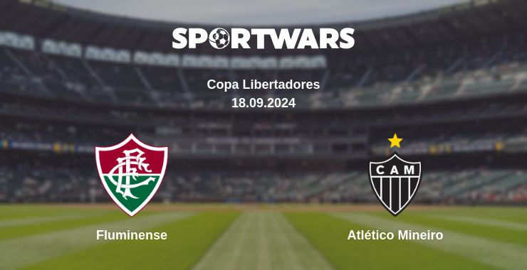 Where to watch the match Fluminense - Atlético Mineiro