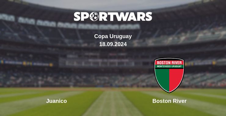 Where to watch the match Juanico - Boston River