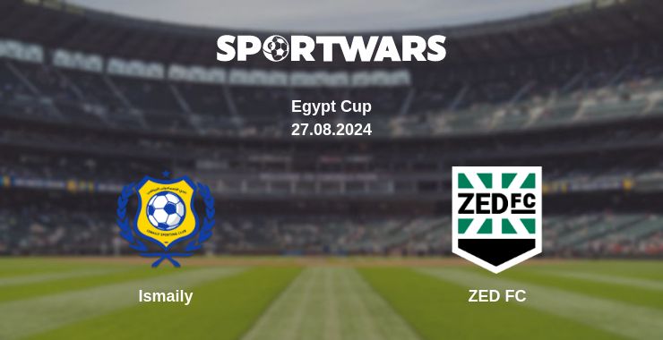 Where to watch the match Ismaily - ZED FC