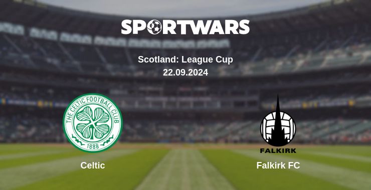 Where to watch the match Celtic - Falkirk FC