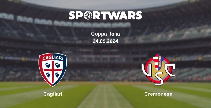 Where to watch the match Cagliari - Cremonese