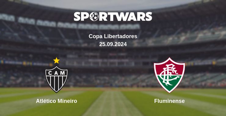 Where to watch the match Atlético Mineiro - Fluminense