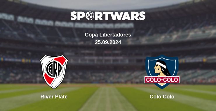 Where to watch the match River Plate - Colo Colo