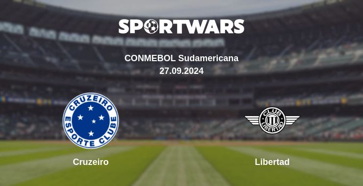 Where to watch the match Cruzeiro - Libertad